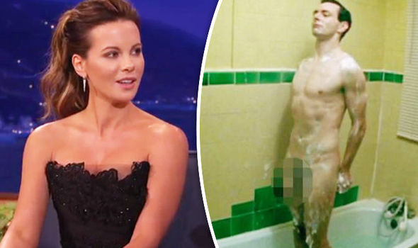 allan callow recommends Kate Beckinsale Naked Pics