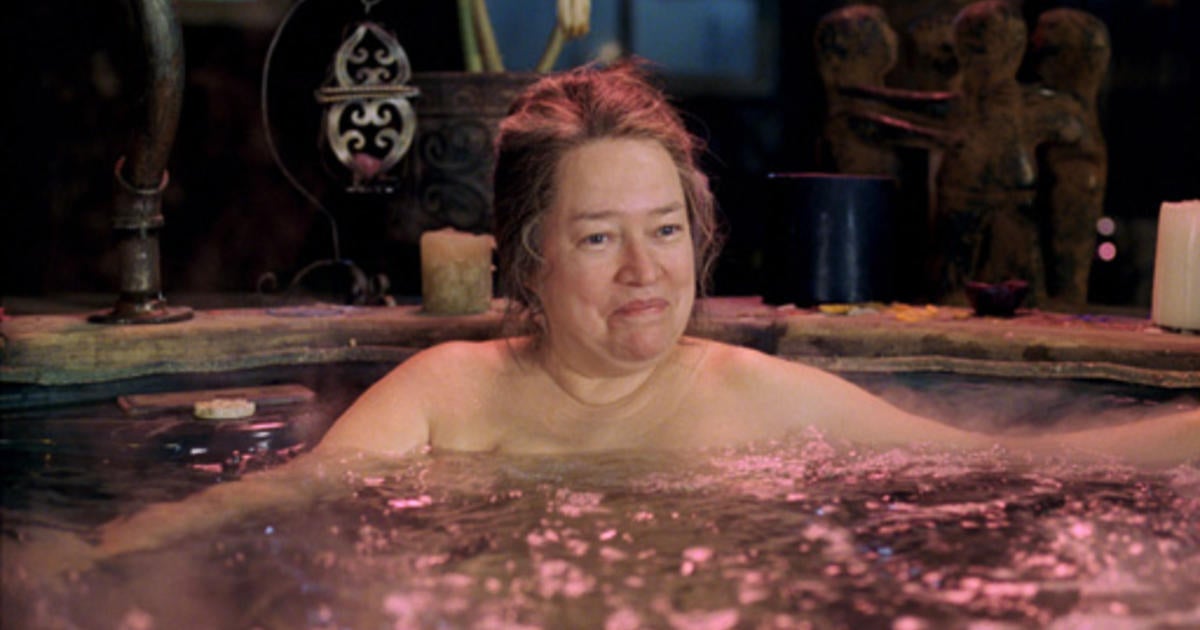 arnold lacerna recommends Kathy Bates Nude Scene