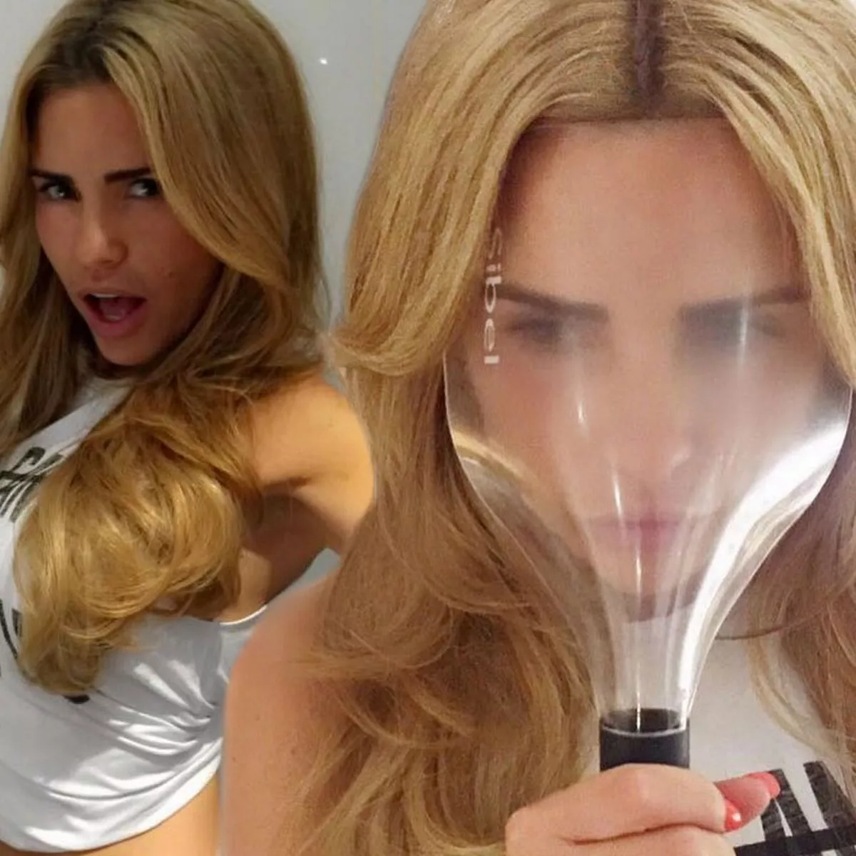 basem youssef recommends Katie Price Bj