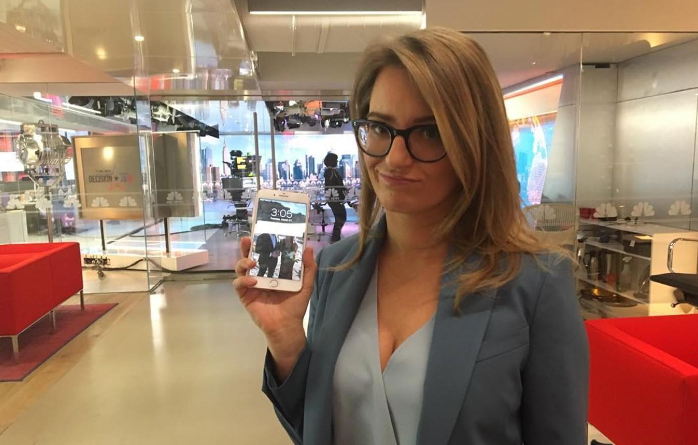 clare seed recommends katy tur nude pic