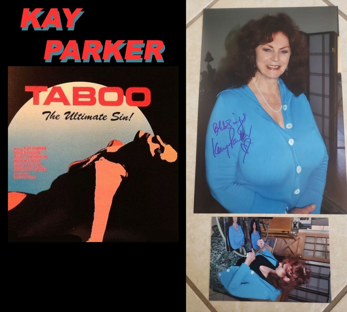 diane pohl add photo kay parker in taboo