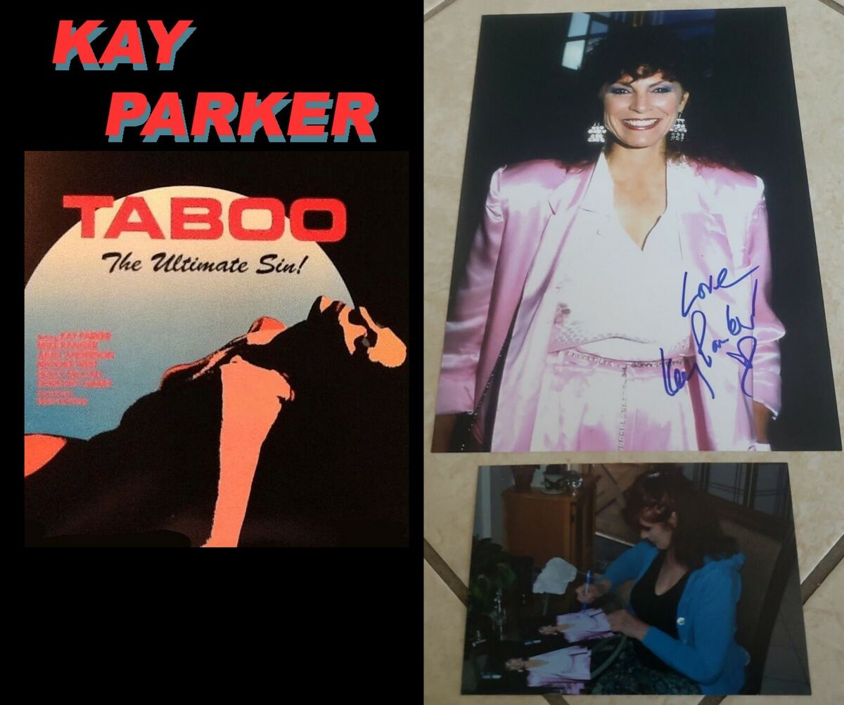 axeen armstrong recommends Kay Parker In Taboo