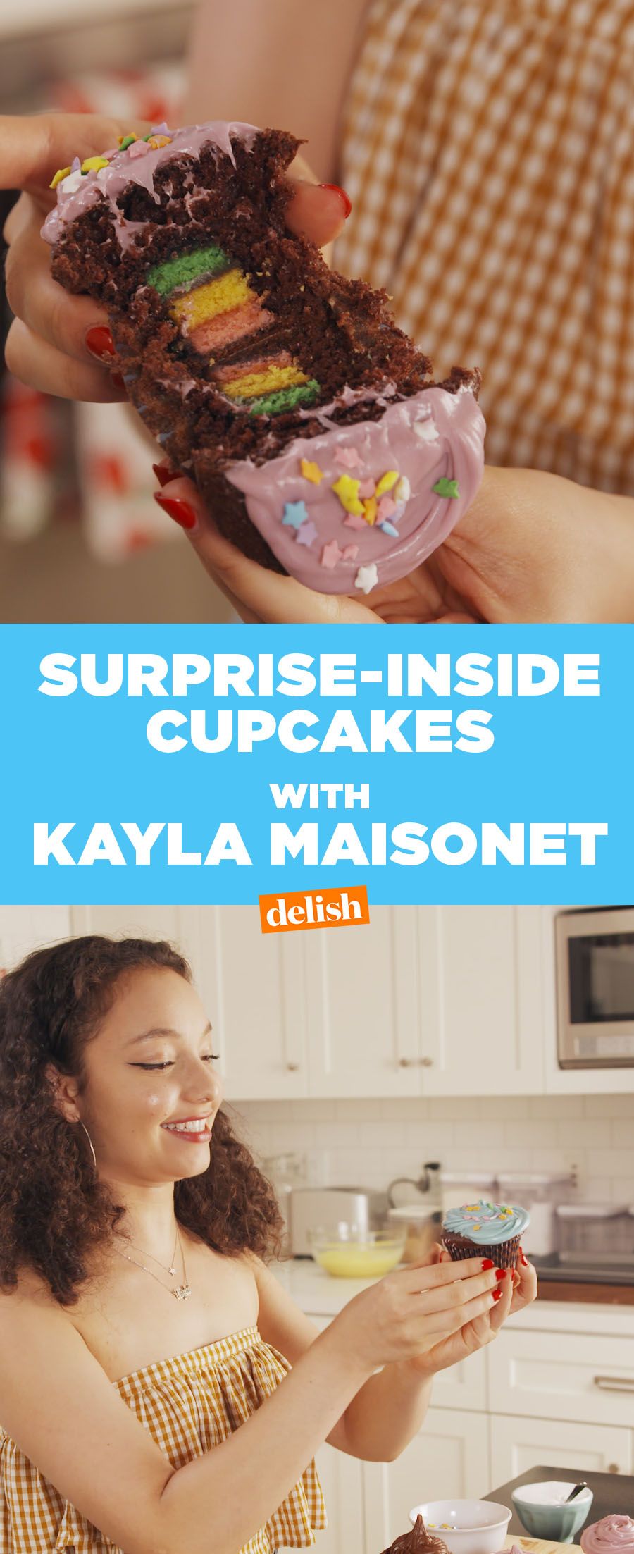 Best of Kayla cupcakes