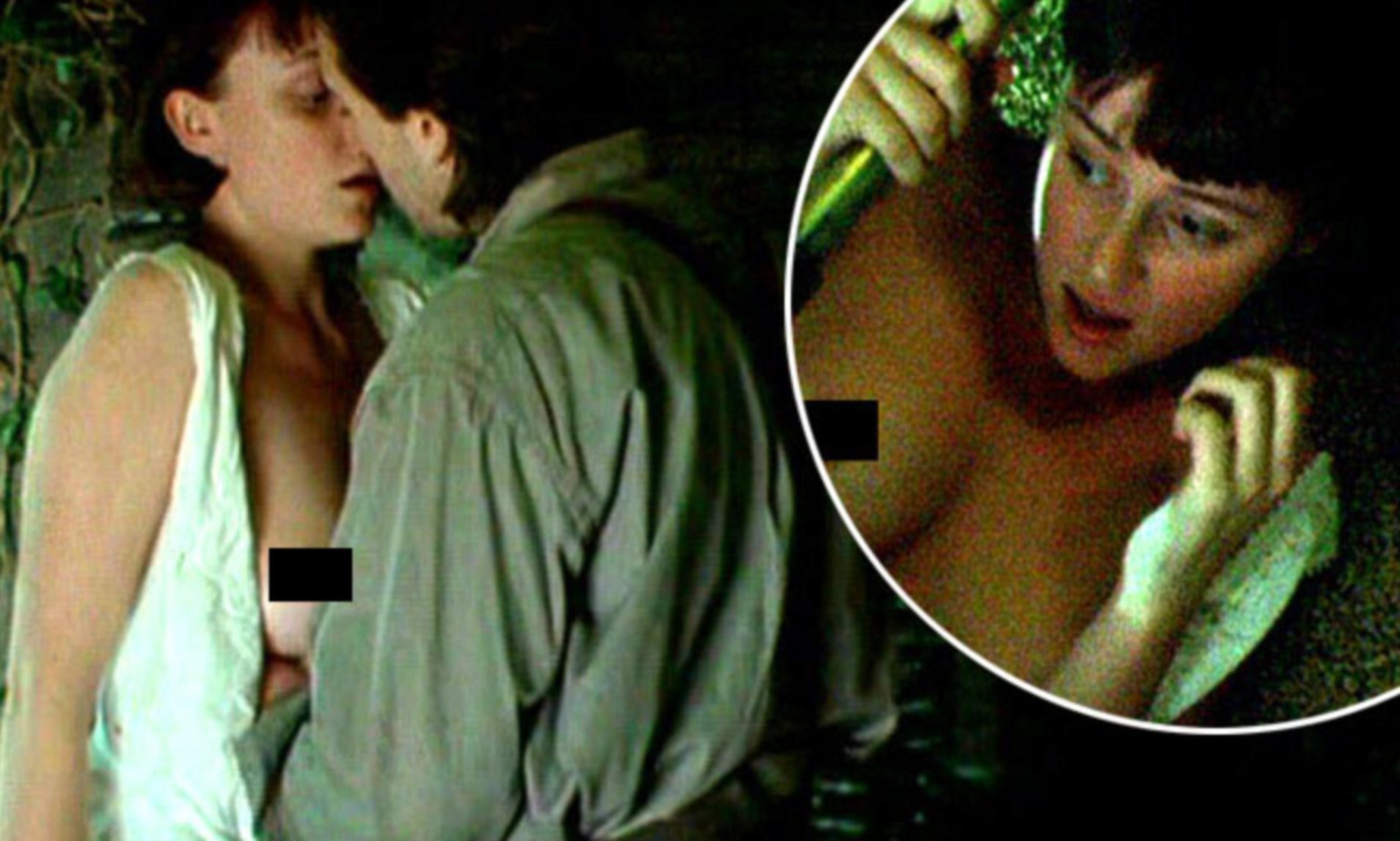 chris godard add keeley hawes naked photo