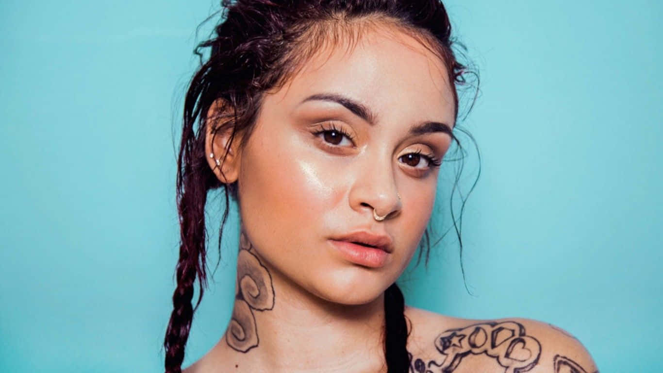 amy kao recommends Kehlani Boobs