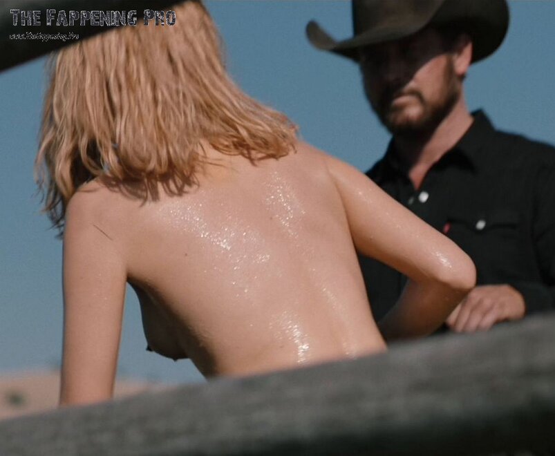 Best of Kelly reilly topless