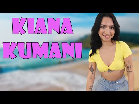 Best of Kiana kumani