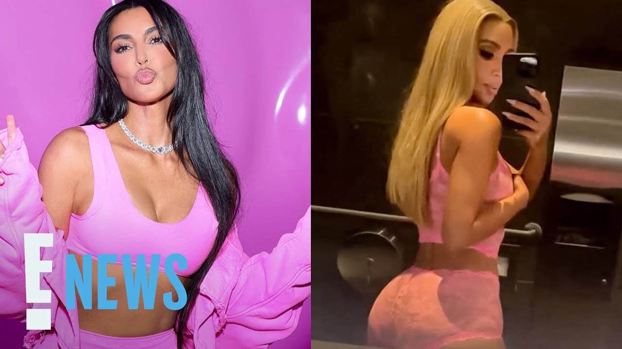 chris grall recommends Kim Kardashian Sexy Video