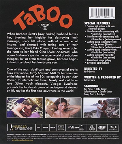 ann leady recommends Kirdy Stevens Taboo