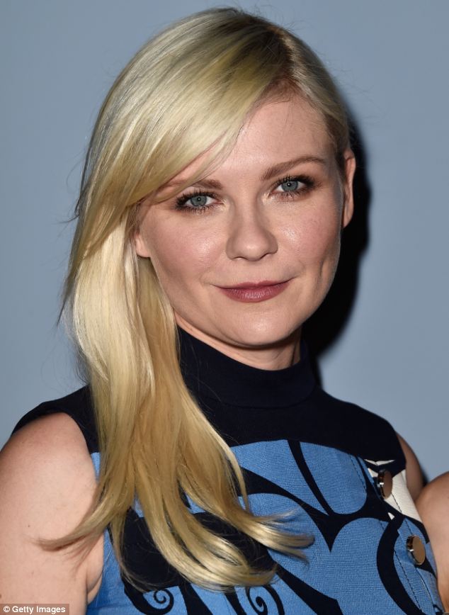 Best of Kirsten dunst leaked