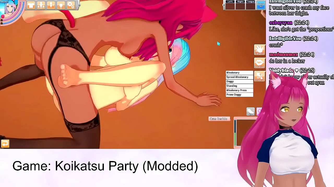 avinash abraham recommends Koikatsu Party Porn