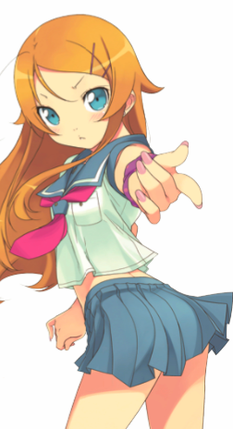 cj kask recommends kousaka kirino oreimo pic