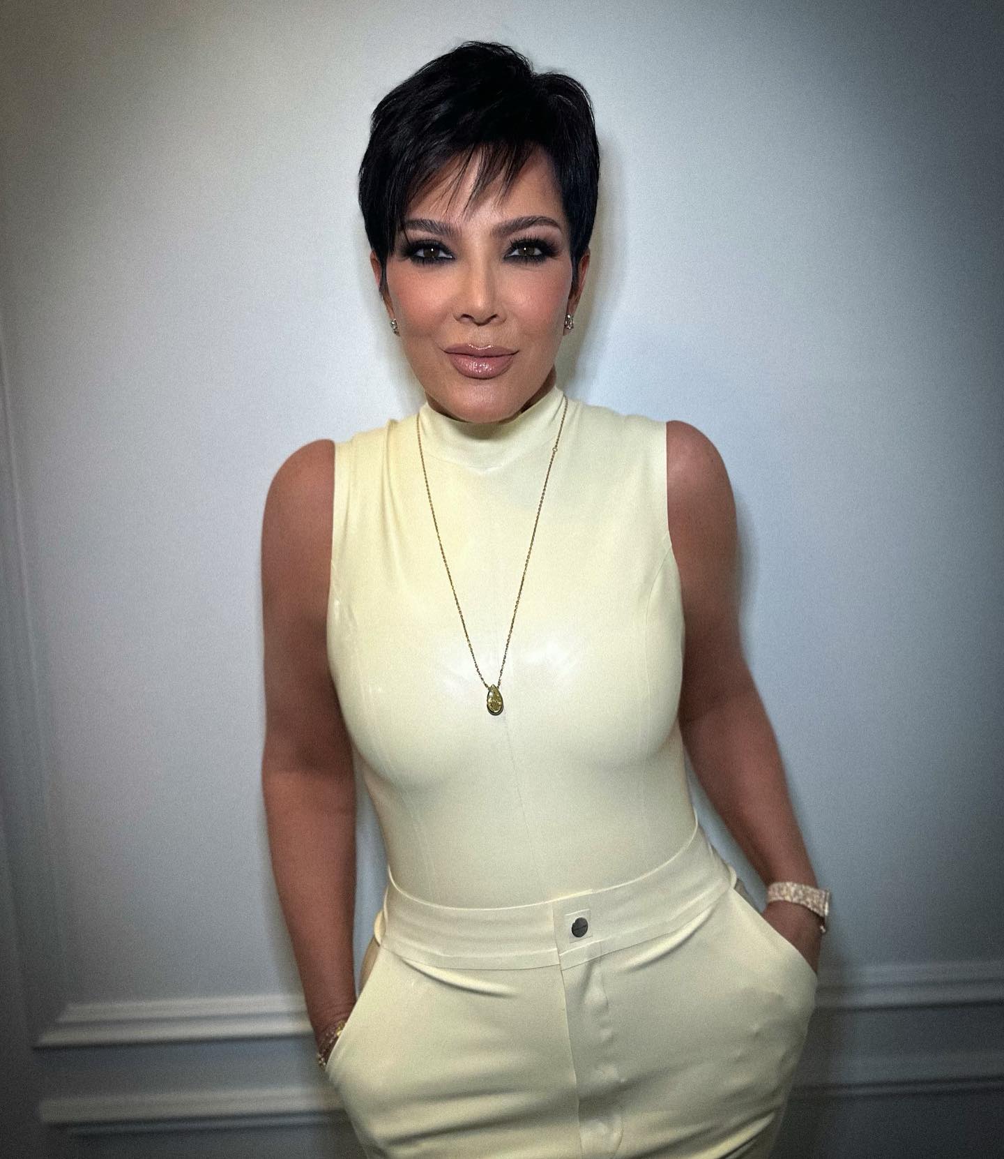 desmond donald recommends Kris Jenner Nude Pics