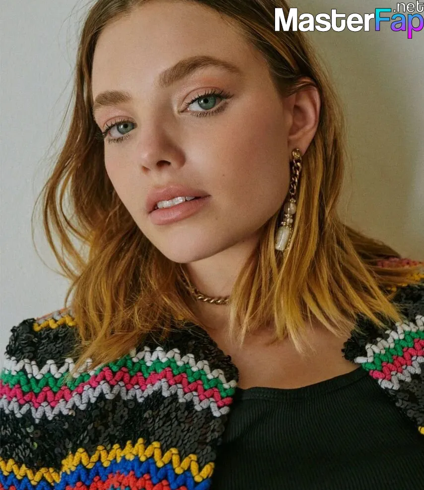 belva hansen recommends Kristine Froseth Nude