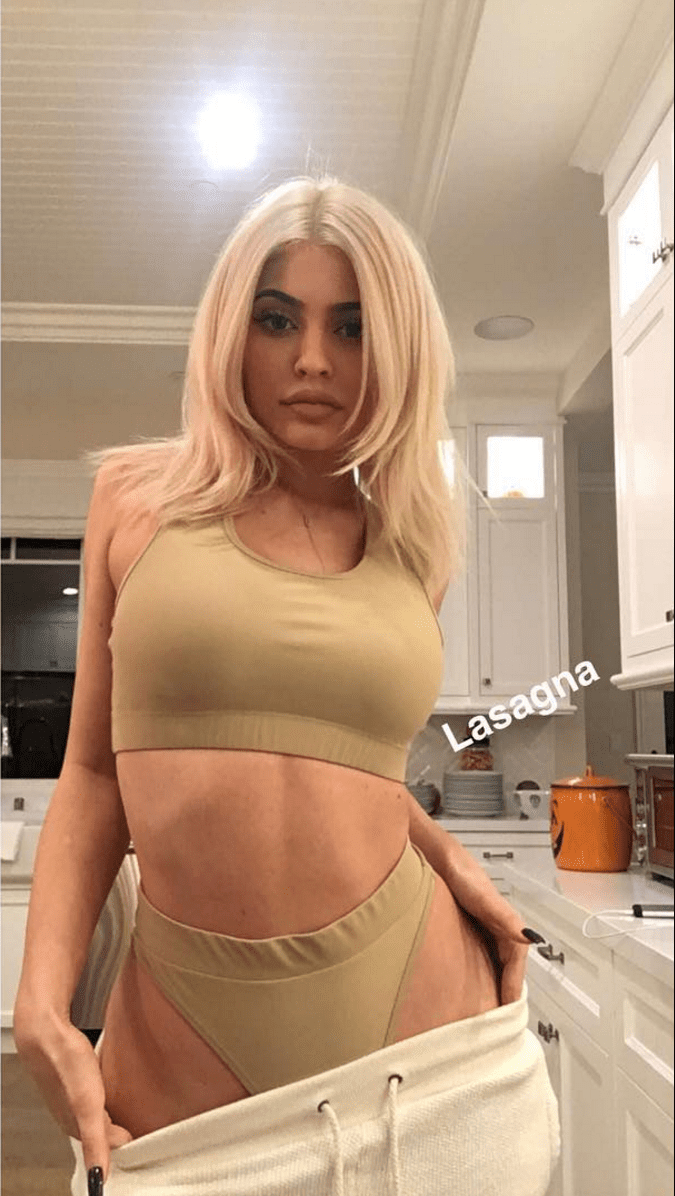 beatrice alina recommends Kylie Jenner Nude Pics