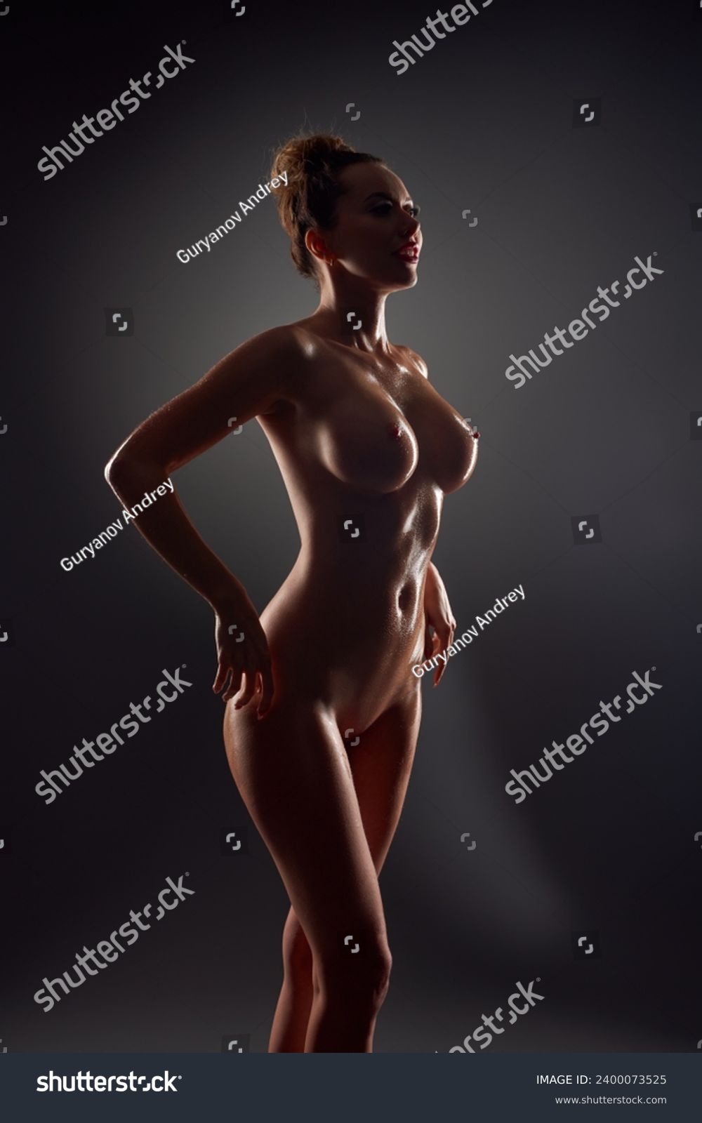 lady boobs naked