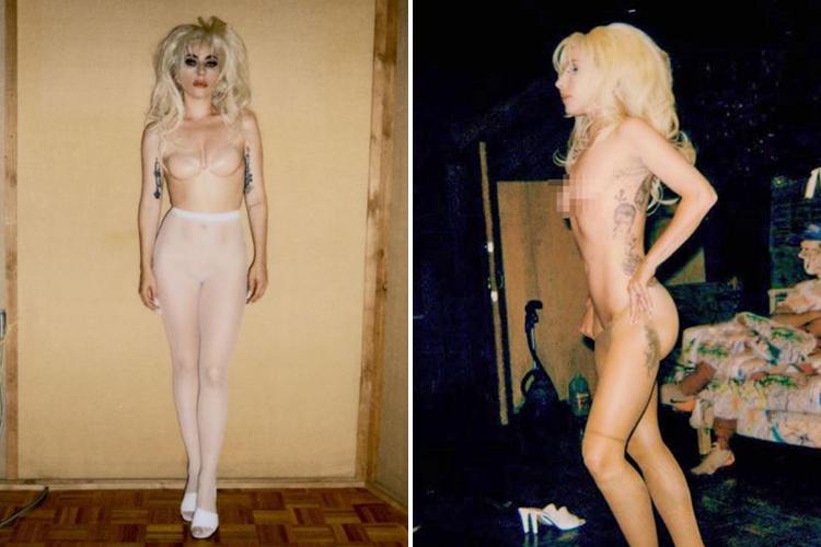 byron edmondson recommends lafy gaga nude pic