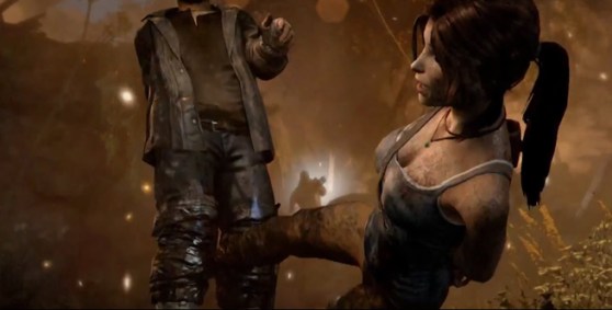 donna boylan recommends Lara Croft Rape Porn