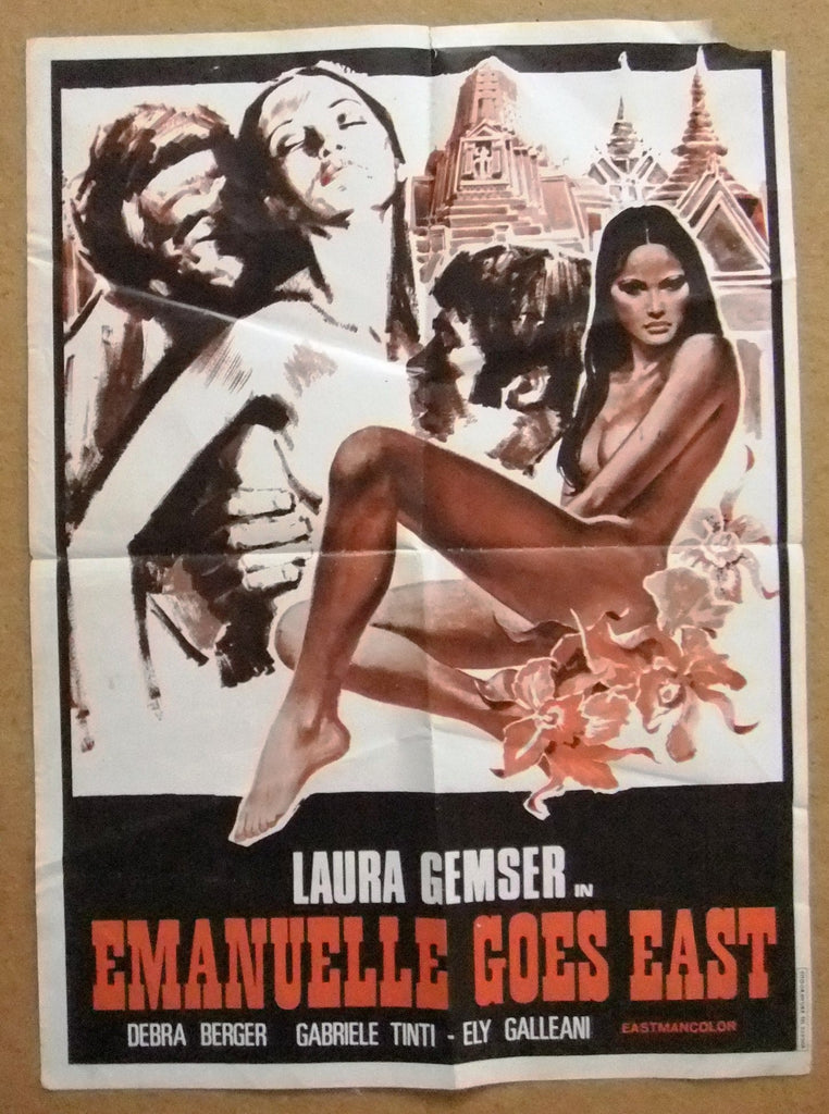 bob bianchi add laura gemser movies photo