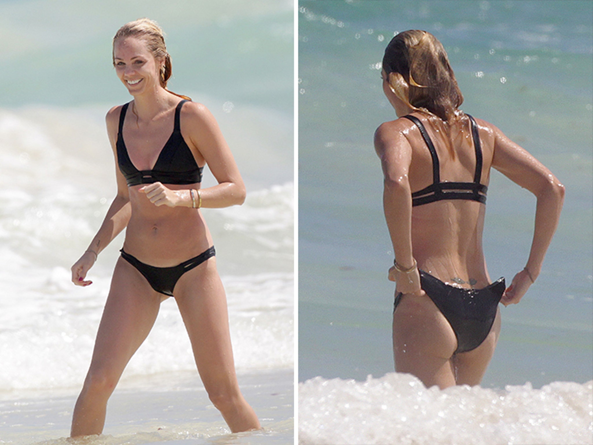 Best of Laura vandervoort in bikini