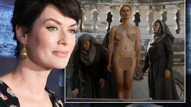 chris kontos recommends Lena Headey Nude Pics