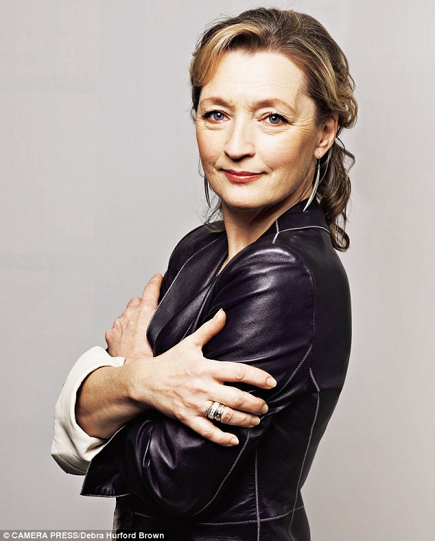 lesley manville nude