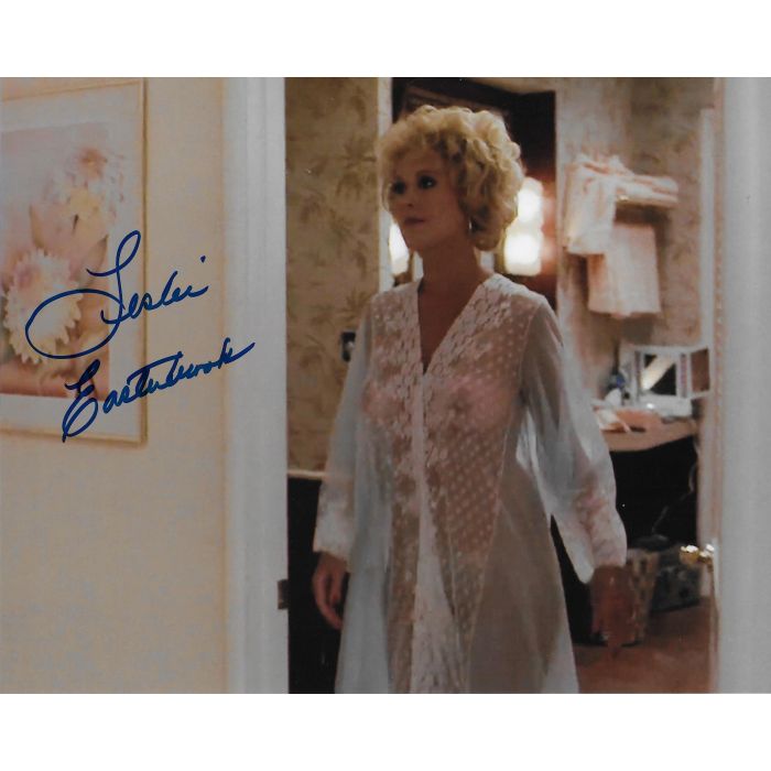 domingo santana recommends leslie easterbrook hot pic