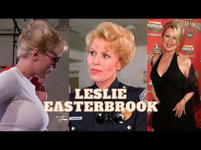 blue stephens recommends leslie easterbrook hot pic