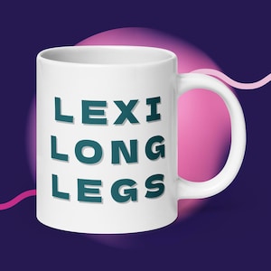 caroline elizabeth robertson recommends lexi long legs pic