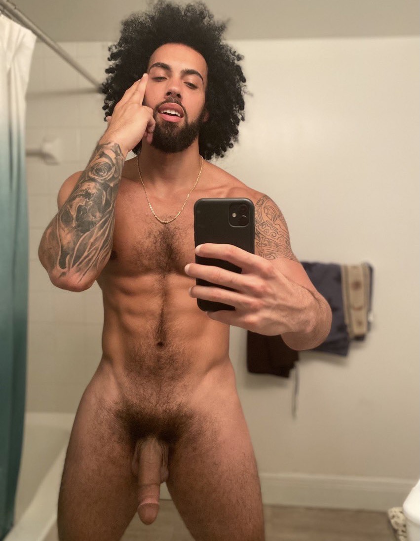 beefy cock