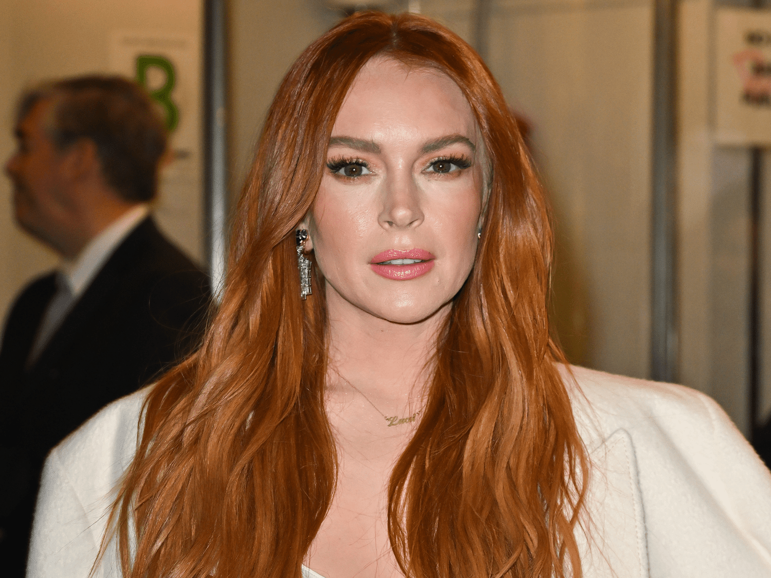 david waldrep recommends Lindsey Lohan Nudes