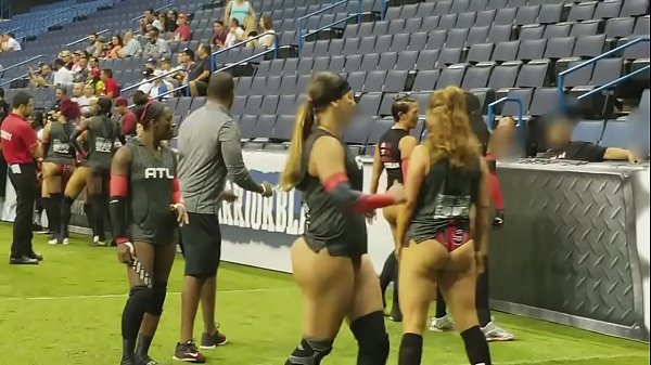 casey lund recommends lingerie football porn pic