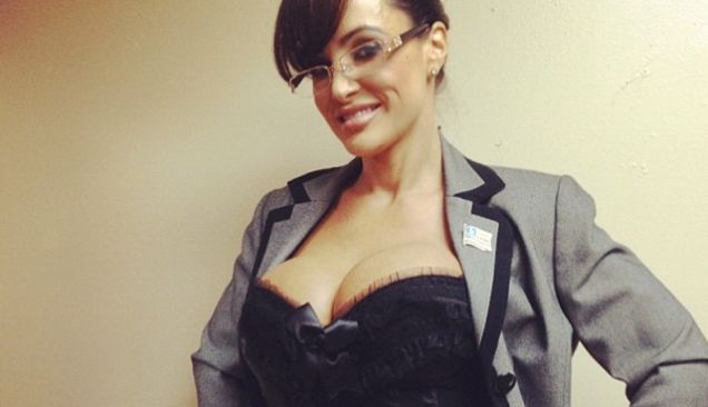 apurva dwivedi recommends Lisa Ann As Sarah Palin