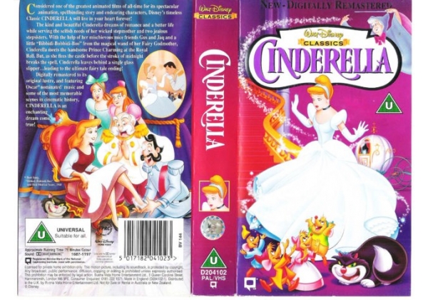 amalina ramlan recommends Little Cinderella Videos