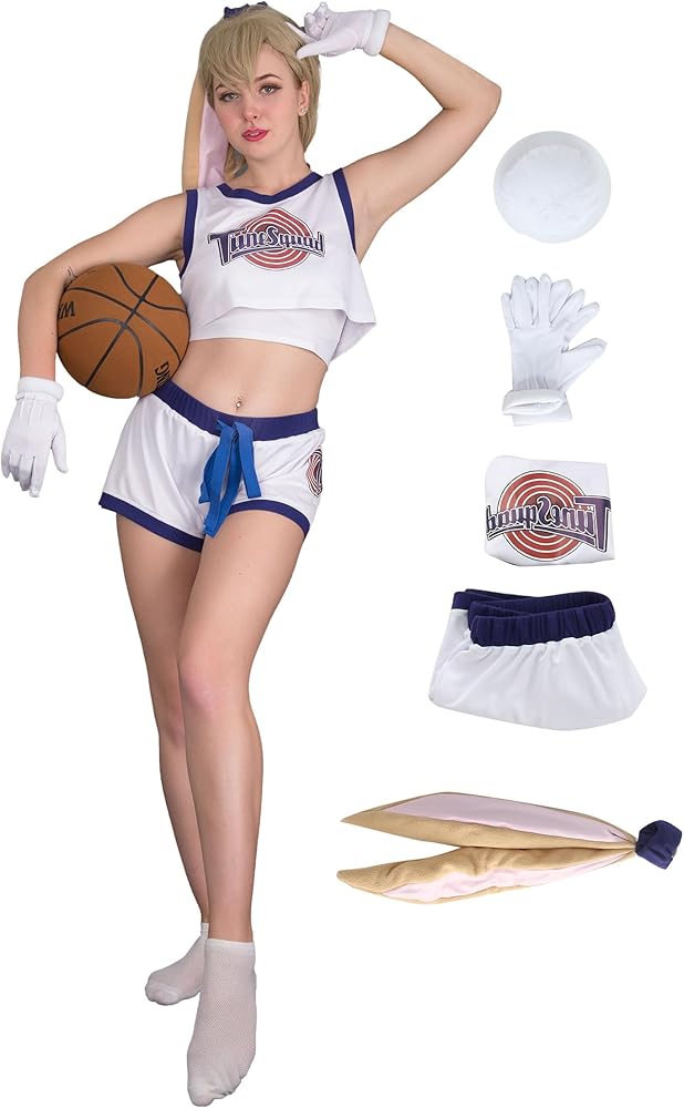 carolee smith recommends Lola Bunny Cosplay