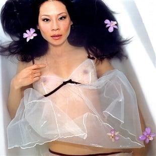 adrienn nemeth recommends Lucy Liu Nuda