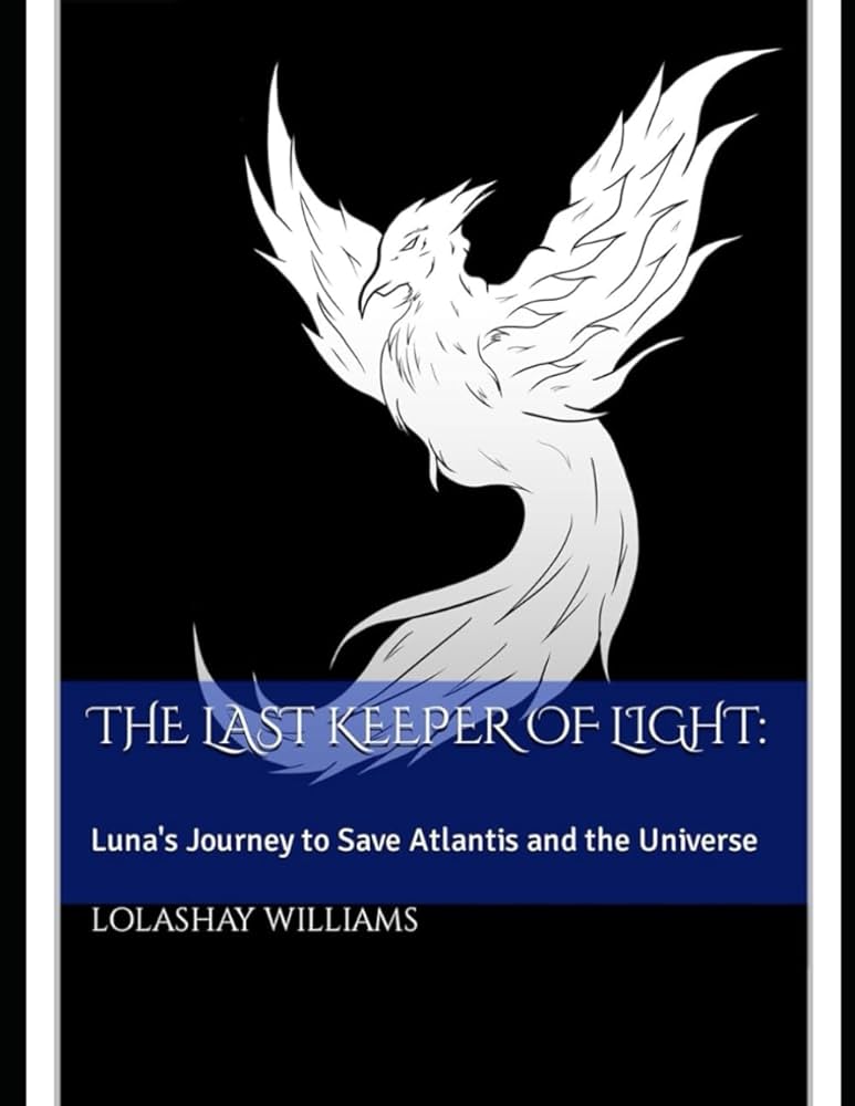 austen auger recommends Lunas Journey