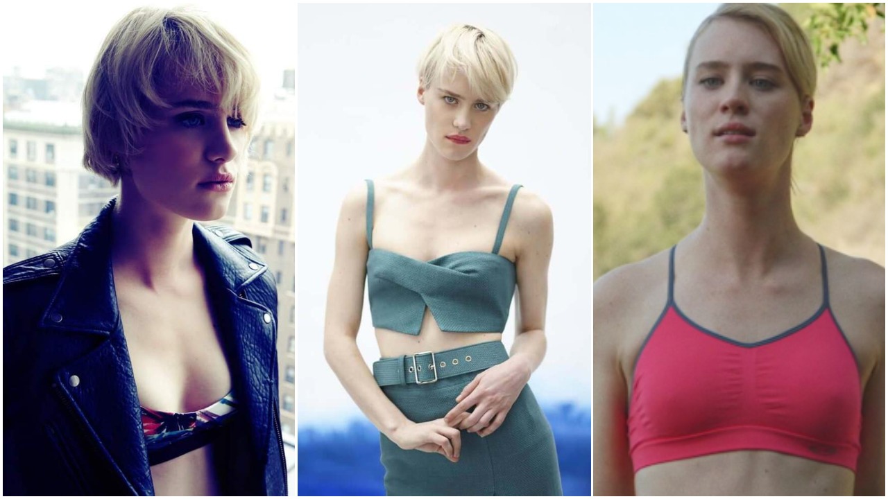 bari lee add photo mackenzie davis sexy