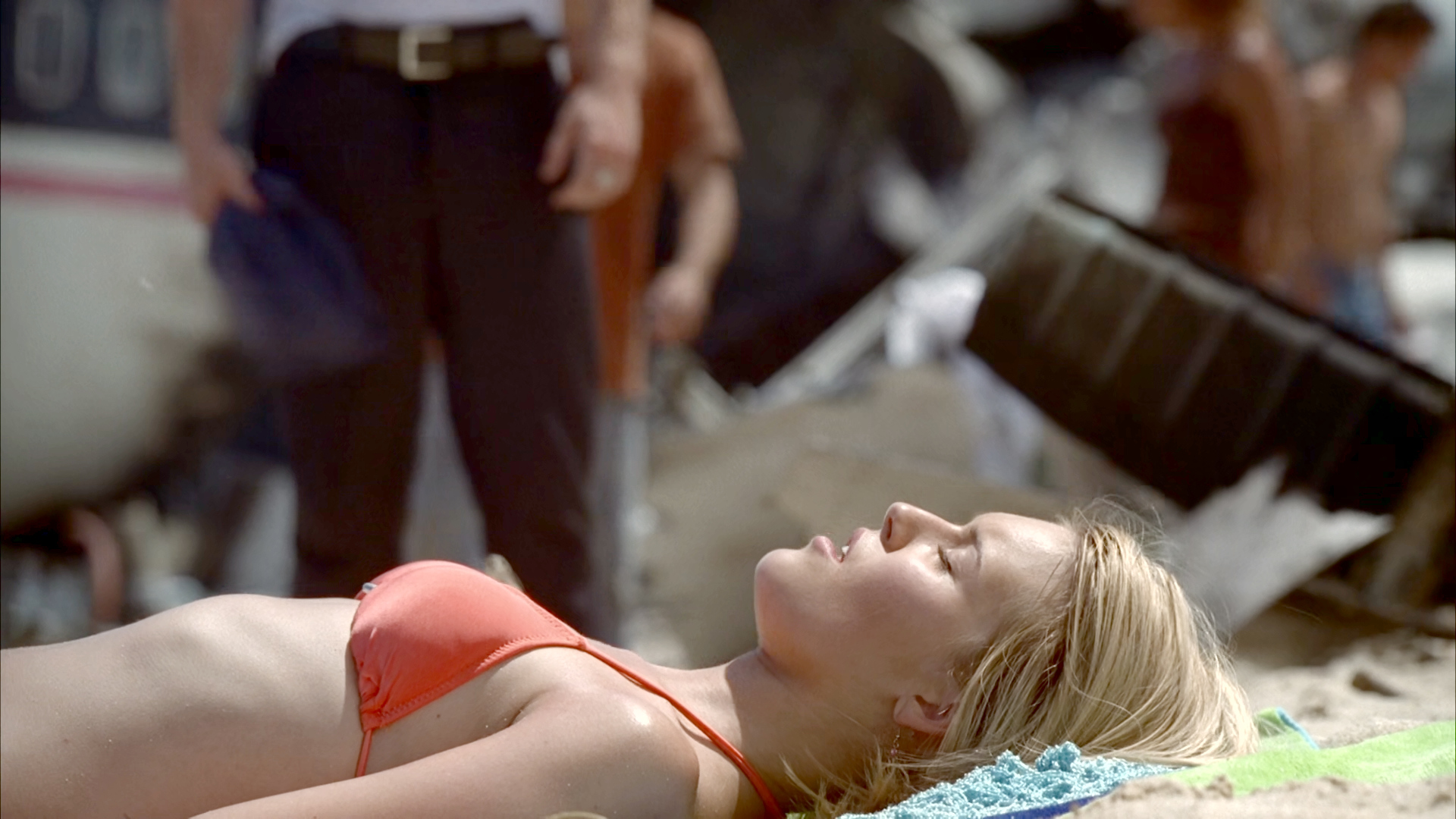 maggie grace bikini