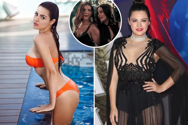 charlotte pointon recommends Maite Perroni Hot