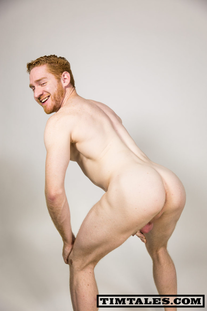 christopher renois recommends Male Redhead Nude