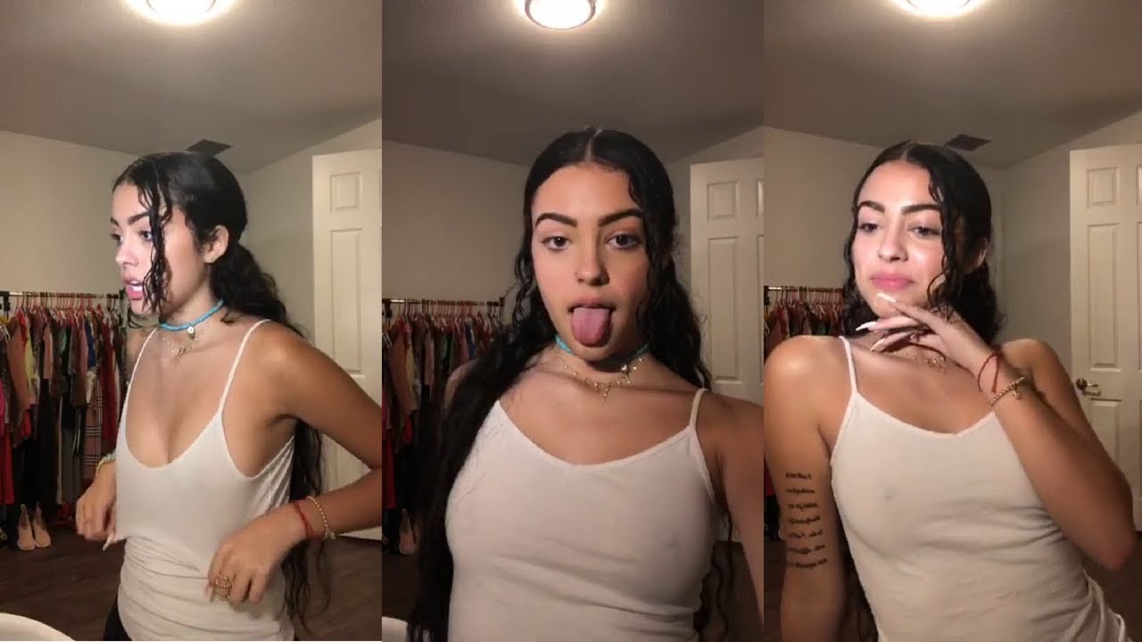 colten harvey recommends malu trevejo hot pic