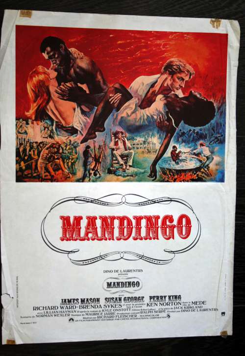 mandingo trailer