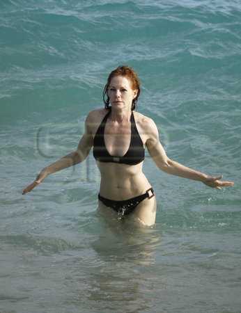 anmol patil add photo marg helgenberger in a bikini