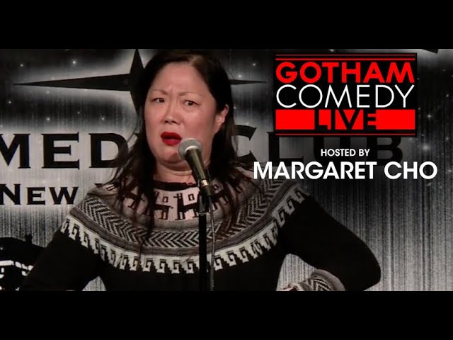 barnard walker recommends Margaret Cho Nude