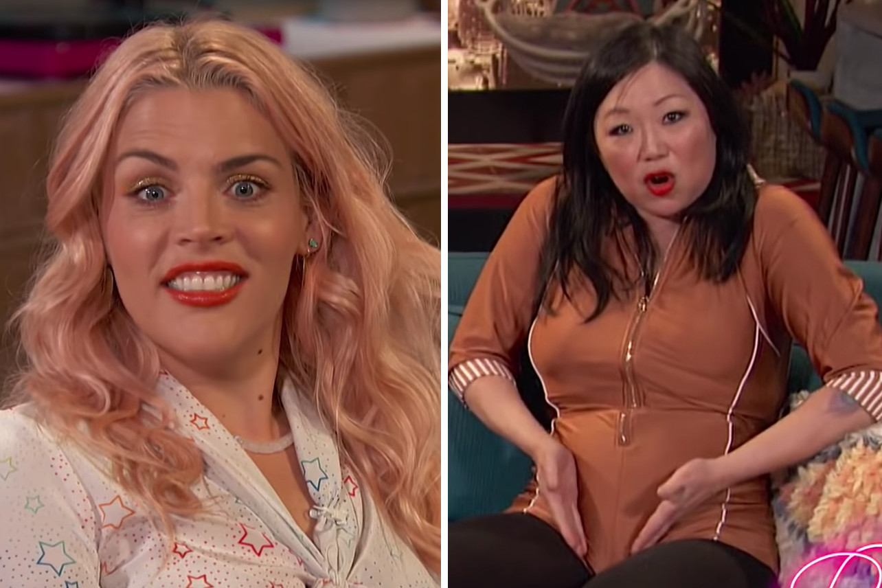 anna matos recommends margaret cho nude pic