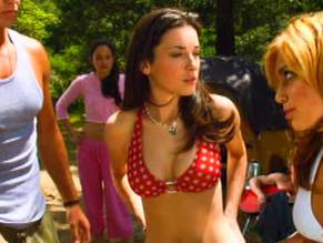 ash weston recommends Margo Harshman Bikini