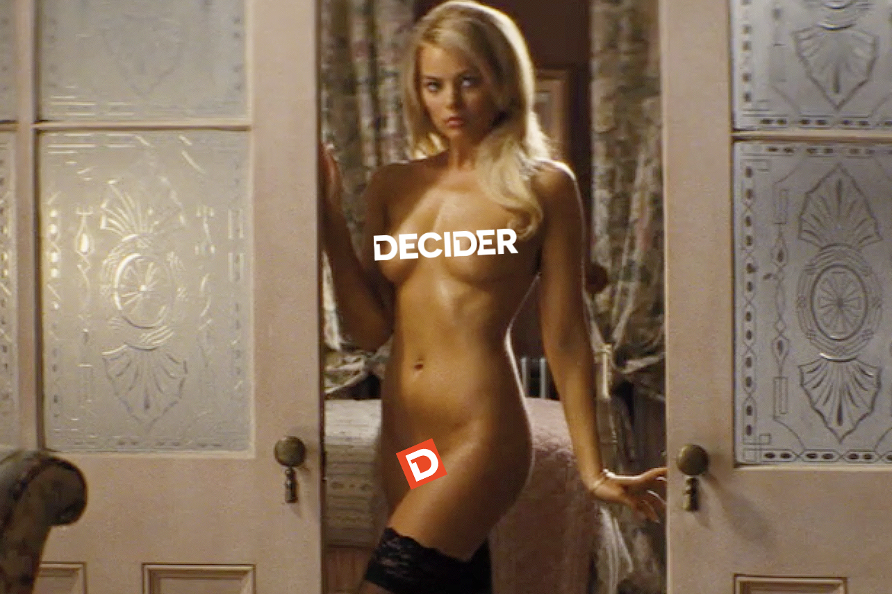 Best of Margot robbie full frontal nude scene