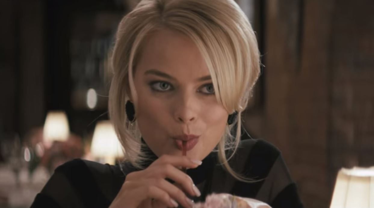 donna grieve recommends Margot Robbie Nude Wolf Of Wallstreet