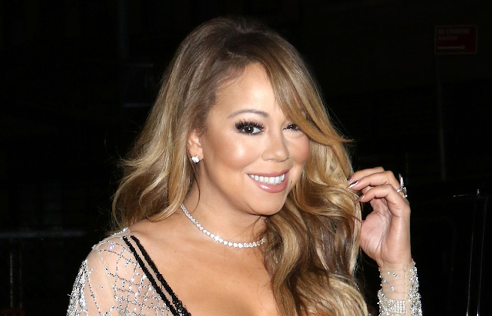 daniel ellmer recommends mariah carey porm pic